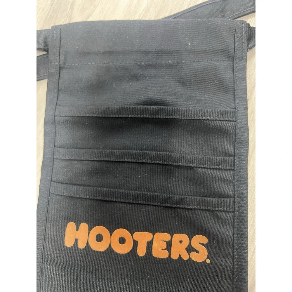 Hooters uniform perfect pouch